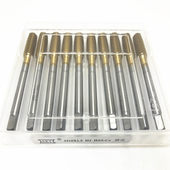 M12 1.25 m35高速钢涂层挤压丝攻M1 含钴镀钛挤压丝锥丝攻