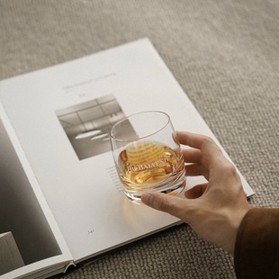 The Balvenie百富威士忌酒杯礼盒 /威士忌杯冰球杯/百富12年/14年