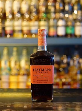 国行·Haymans LONDONDRYGin海曼黑刺莓金力娇酒金酒配制酒