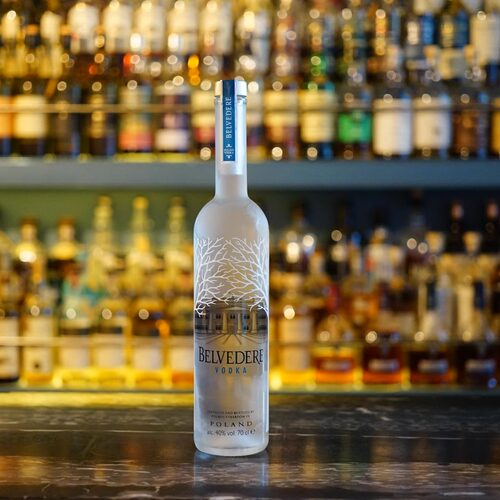 雪树伏特加正品波兰进口洋酒