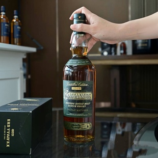国行·Cragganmore克拉格摩尔DE酒厂限量版单一麦芽威士忌 洋酒