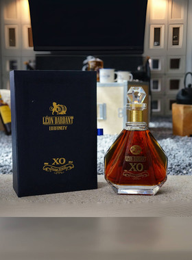 Leon Oaroant 利奥达XO 白兰地 1000ml 法国进口干邑 洋酒