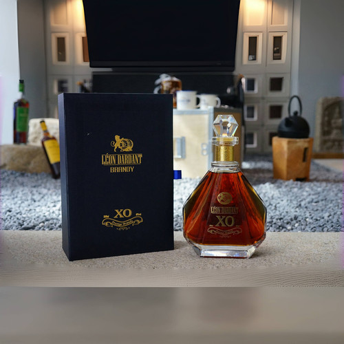 Leon Oaroant 利奥达XO 白兰地 1000ml 法国进口干邑 洋酒