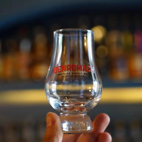 本诺曼克威士忌原厂闻香杯