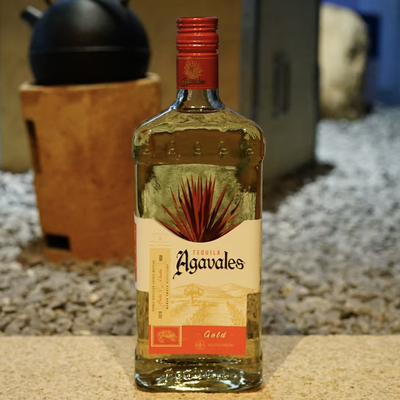 国行正品阿卡维拉斯金龙舌兰酒