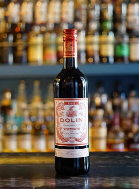 国行·DOLIN 杜凌/督林红味美思酒 加香葡萄酒 利口酒 洋酒