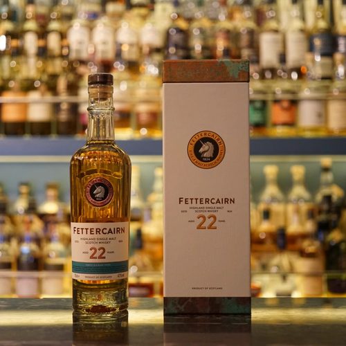 威士忌费特肯独角兽22珍藏版