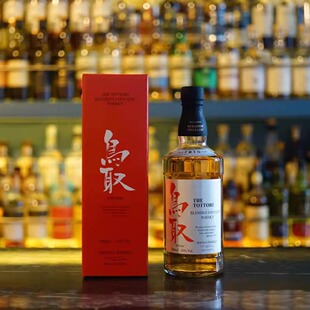 国行·THE TOTTORI鸟取调配威士忌 日本进口洋酒 700ml