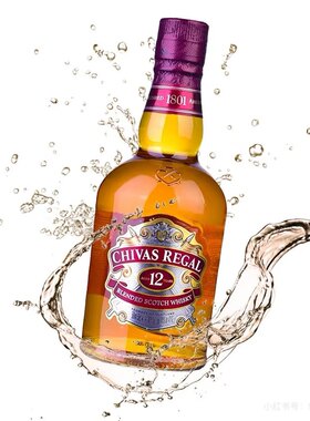 Chivas芝华士12年威士忌