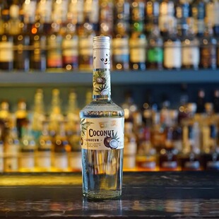 国行·DE KUYPER 迪凯堡椰子味利口酒 配制酒 力娇酒 洋酒