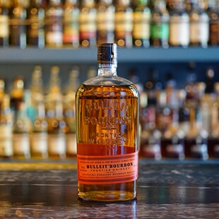 国行·Bulleit Bourbon布莱特波旁肯塔基波本美国 威士忌 洋酒