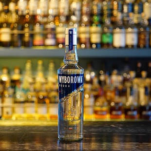 国行·WYBOROWA维波罗瓦伏特加 调酒 烈酒 基酒 进口洋酒