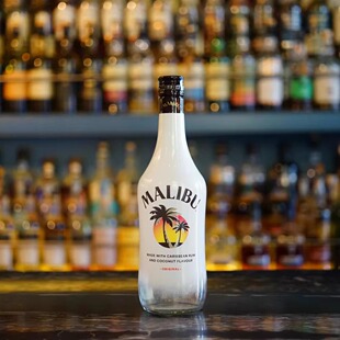 国行·MALIBU马利宝椰子朗姆酒鸡尾酒烘焙基酒调酒