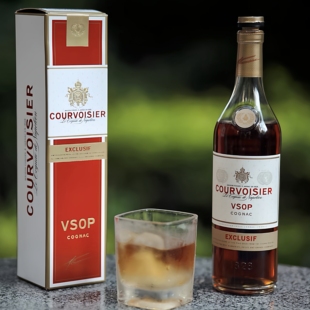 国行·Courvoisier拿破仑/馥华诗VSOP干邑白兰地进口洋酒700ml