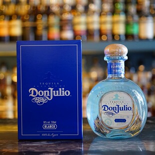 国行·DON JULIO 唐.胡里奥珍藏银龙舌兰酒(dyjo) 进口洋酒