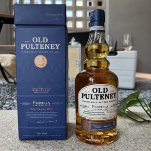 国行·OLD PULTENEY富特尼/老富特尼复航号2010单一麦芽威士忌