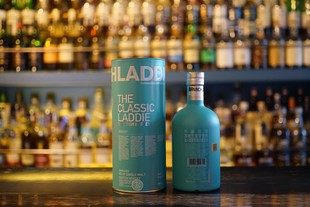 Bruichladdich布鲁莱迪布赫拉迪经典 包邮 国行 单一麦芽威士忌