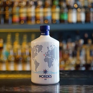 国行·NORDES 诺迪思大西洋金酒 杜松子酒 西班牙进口洋酒