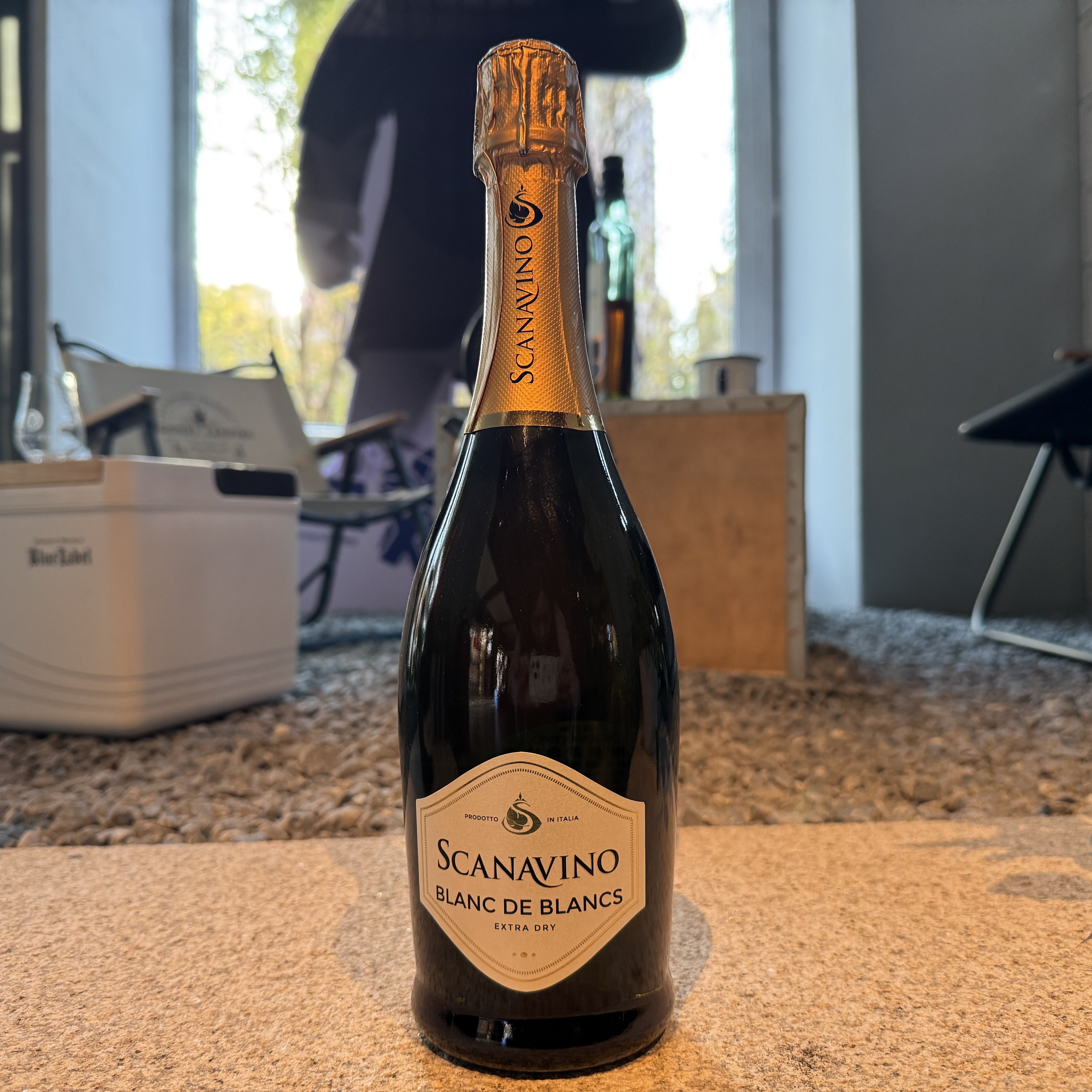 国行·SCANAVINO诗兰奴莫斯卡多白中白特干起泡葡萄酒 配餐酒