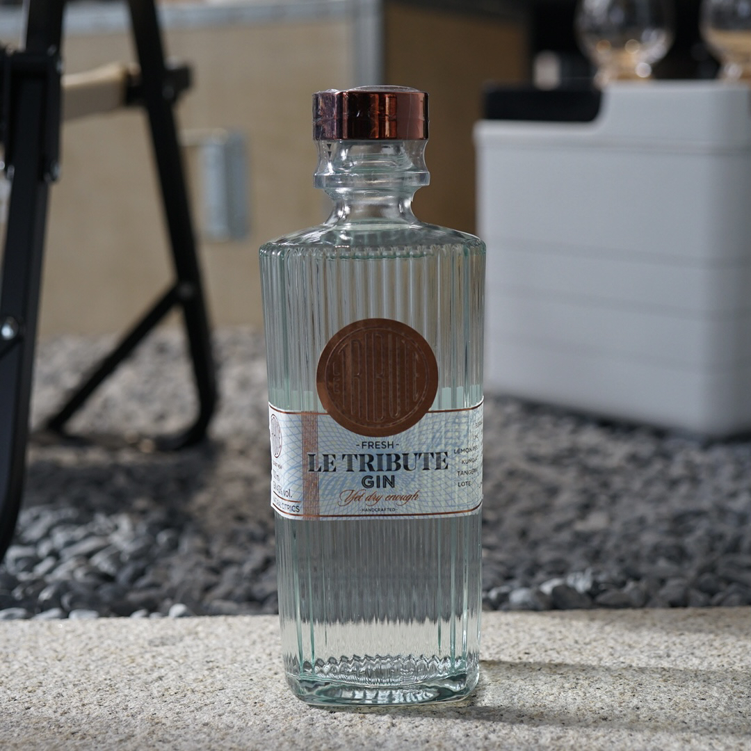 【国行正品】Le Tribute西班牙献礼金酒杜松子酒 基酒调酒 洋酒