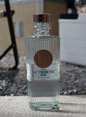 国行·Le Tribute西班牙献礼金酒杜松子酒 基酒调酒 洋酒