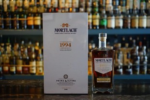 MORTLACH 包邮 慕赫25年1994纯麦威士忌 国行 传世臻品PU第一版