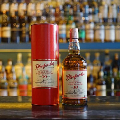 单一麦芽威士忌格兰花格国行洋酒