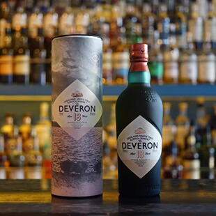 国行·DEVERON德弗伦18年高地单一麦芽苏格兰威士忌 进口洋酒