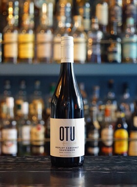 国行·OTU-优途美乐赤霞珠干红葡萄酒 新西兰马尔堡明星酒庄