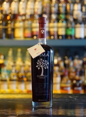 【国行正品】PAMA 帕马石榴力娇酒 利口酒 配制酒 美国进口洋酒