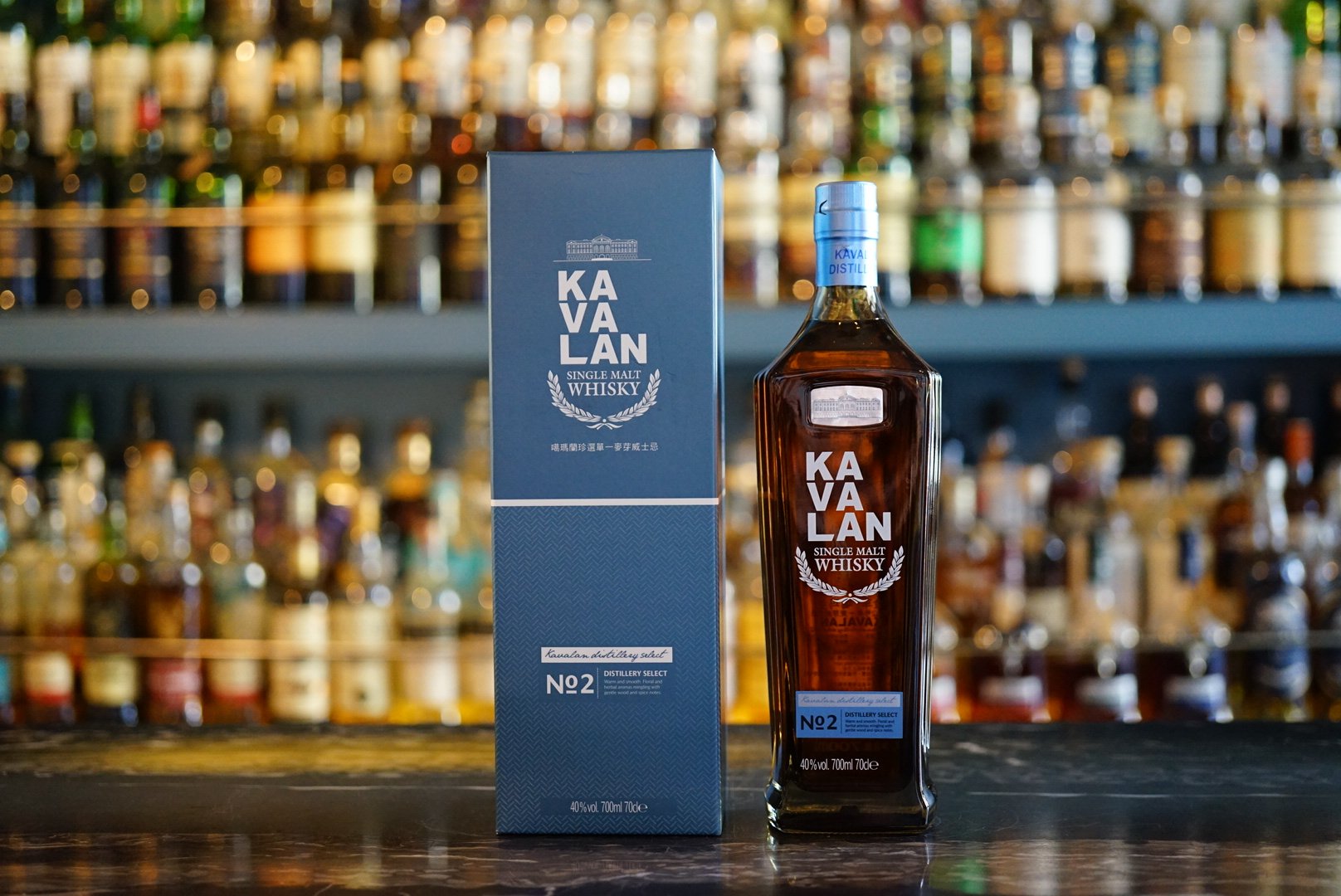 【国行包邮】kavalan 金车噶玛兰 珍选2号 单一麦芽台湾威士忌