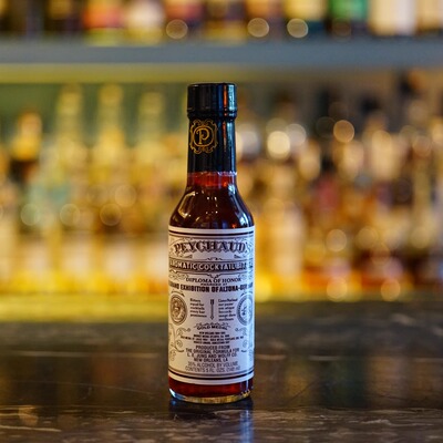 佩肖苦味酒配制酒苦味酒正品