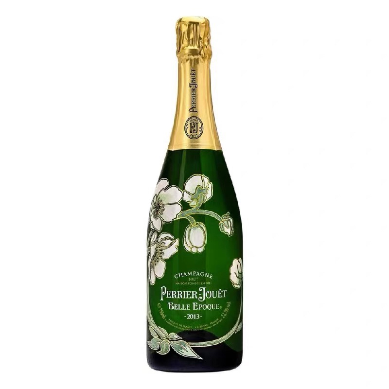 【国行】Perrier Jouet巴黎之花·美丽时光艺术年份香槟 起泡酒