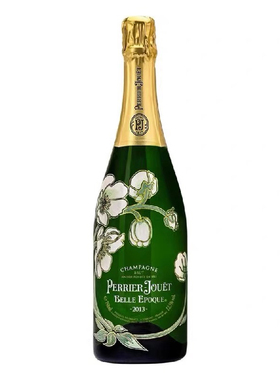 国行· Perrier Jouet巴黎之花·美丽时光艺术年份香槟 起泡酒