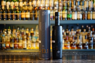 威士忌 包邮 限量版 Bruichladdich布赫拉迪泥煤怪兽13.1号 国行