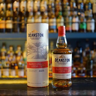 国行·DEANSTON 汀思图/汀斯顿中国限定雪莉桶 单一麦芽威士忌
