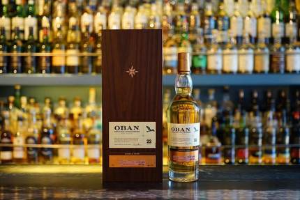 【国行包邮】OBAN 欧本22年  星星标 单一麦芽苏格兰威士忌