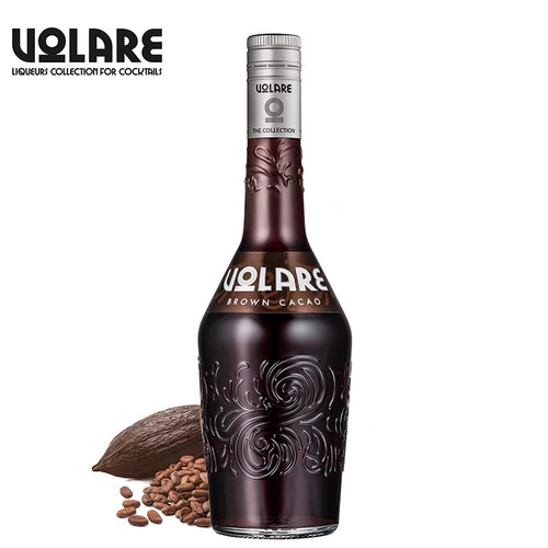 沃乐瑞黑可可利口酒调酒基酒
