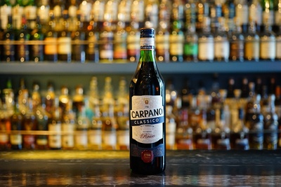 卡帕诺经典味美思配制酒国行洋酒