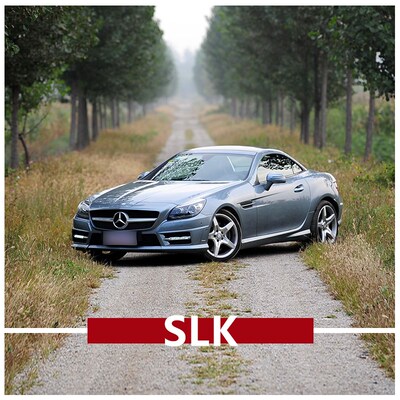 125款奔驰SLK03仪表台避
