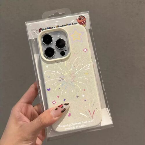 星星彩色烟花风苹果17PROMAX1615