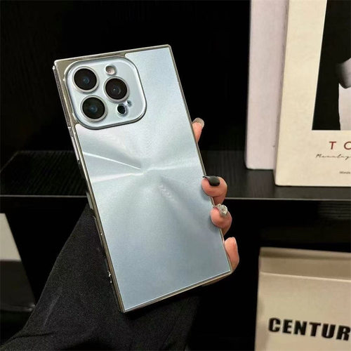 极光电镀iPhone17Pro手机壳｜16