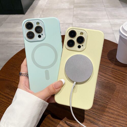 水晶镜头适配iPhone1617液态硅胶