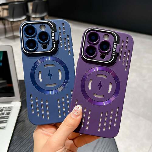 冰点散热镜头支架iPhone17PM磁吸