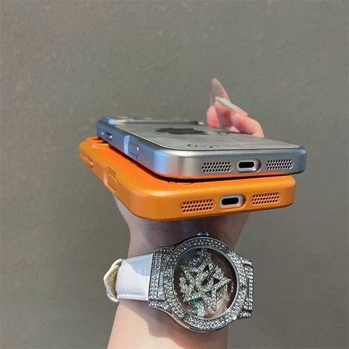 镭射小怪兽iPhone17Pro手机壳｜