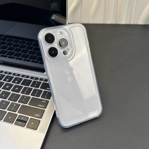 苹果iPhone16ProMax透明全包防摔