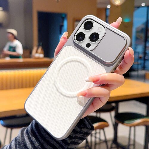 苹果iPhone17科纳皮质磁吸手机壳