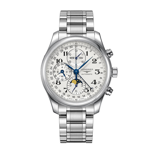 名匠系列瑞士机械Longines