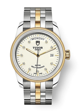 帝舵TUDOR瑞士手表骏珏星期日历型自动机械 男士腕表M56003-0113