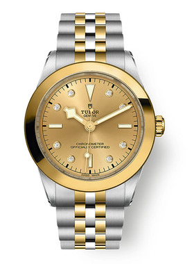 帝舵（TUDOR）瑞士手表碧湾系列自动机械机芯男士腕表M79663-0008